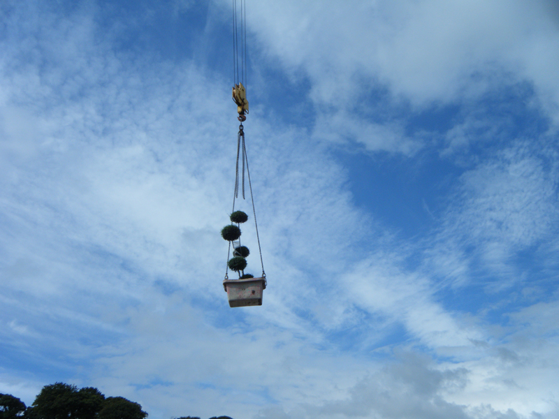 Industrial with Lezayre Landscapes Isle of Man