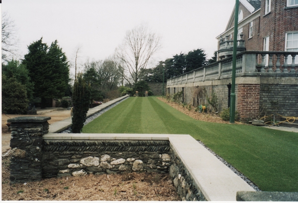 Real Turf with Lezayre Landscapes Isle of Man